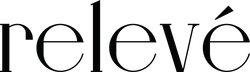 relevé Clothing Logo