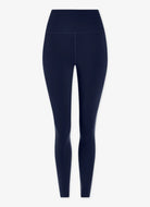 Varley Shape High-Rise Pocket Legging 25" in Dark Sapphire Product Shot View