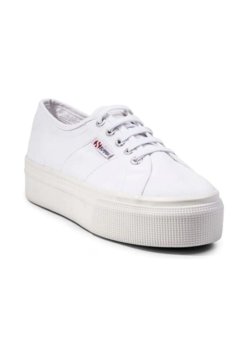 Superga hot sale platform canada