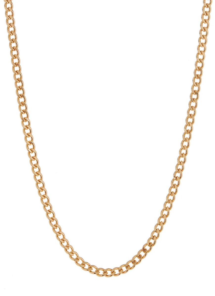 Luv AJ The Classique Skinny Curb Chain