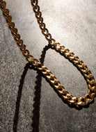 Luv AJ The Classique Skinny Curb Chain Hanging