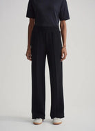 Varley The Wide Leg Pant 28” in Black