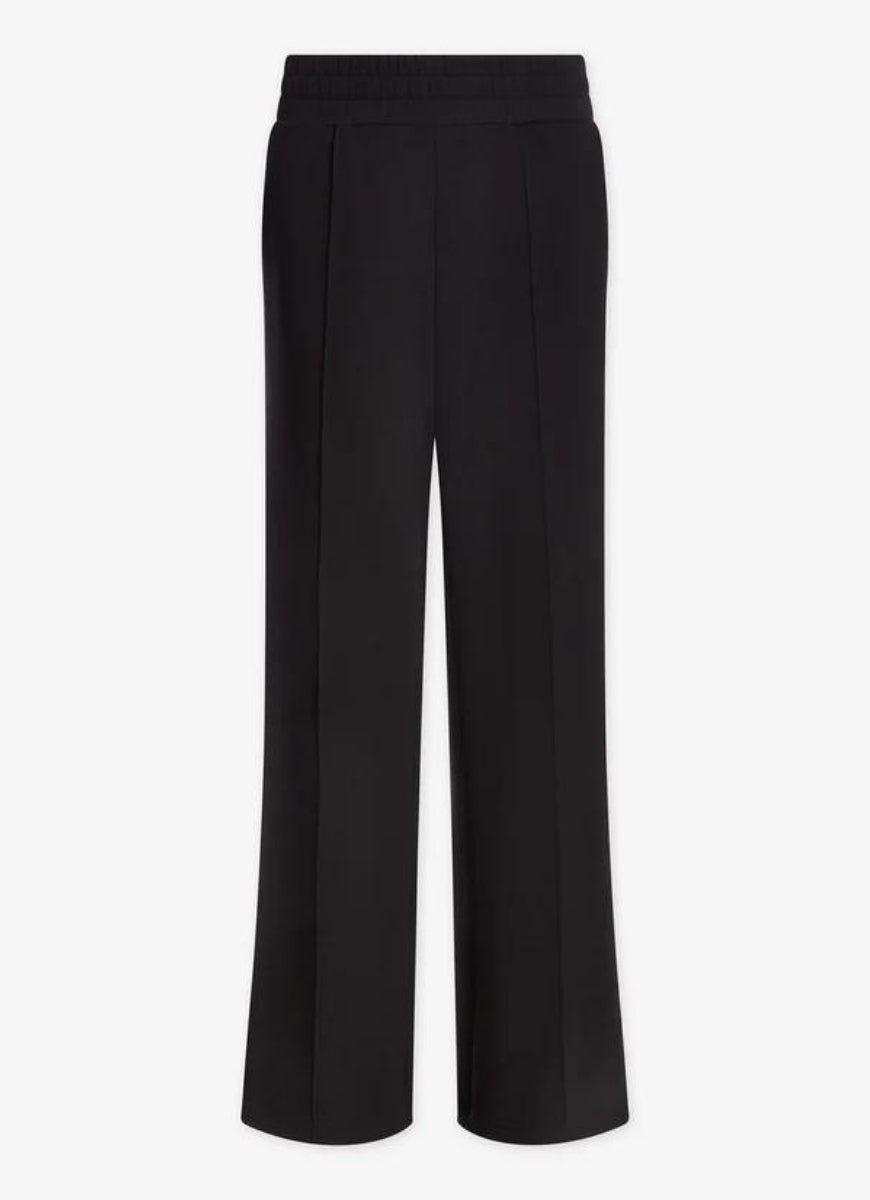 Varley The Wide Leg Pant 28” in Black Product Shot View