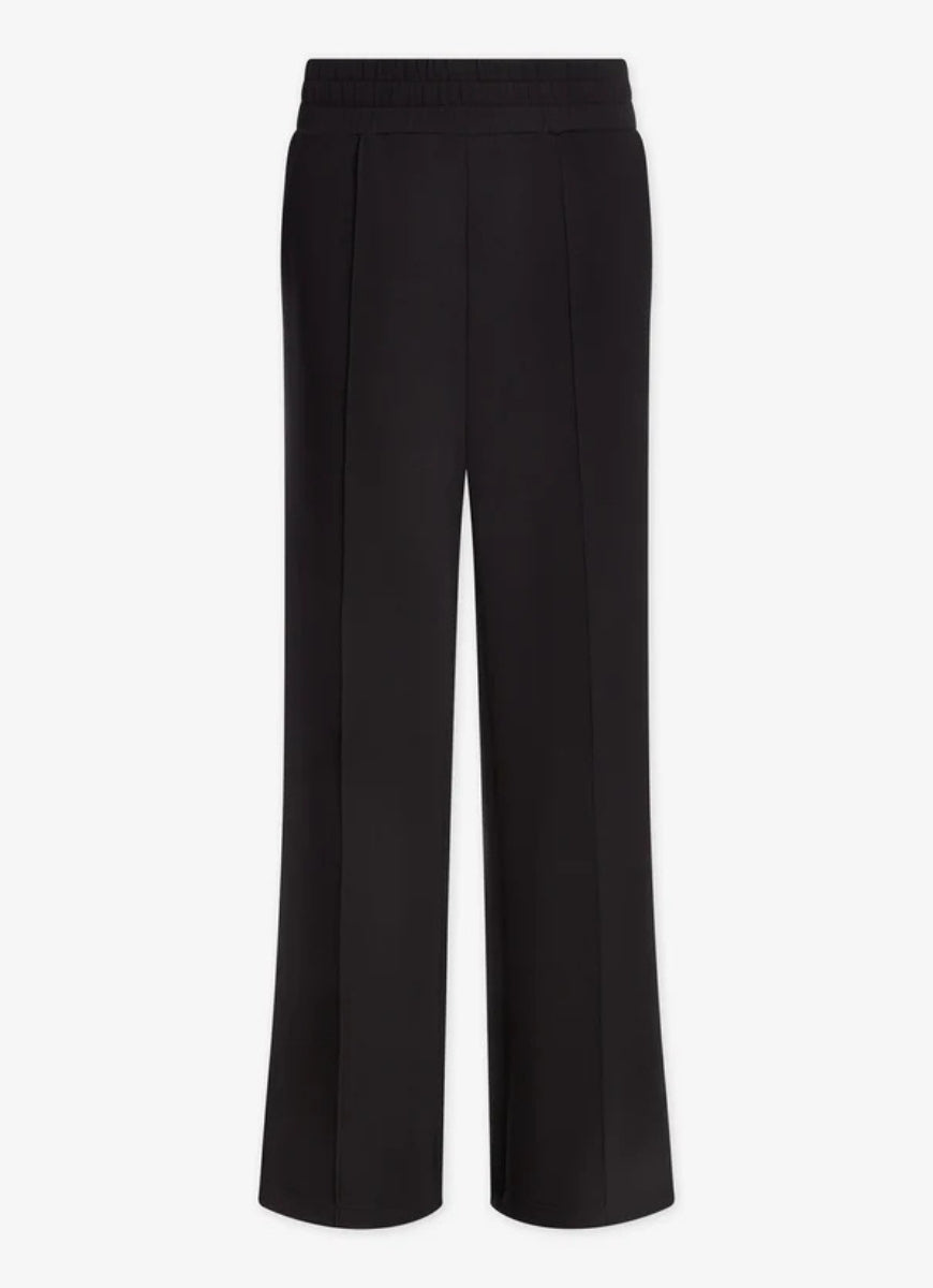 Varley The Wide Leg Pant 30” in Black Product Shot View