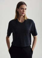 Varley Venice Easy Tee in Black