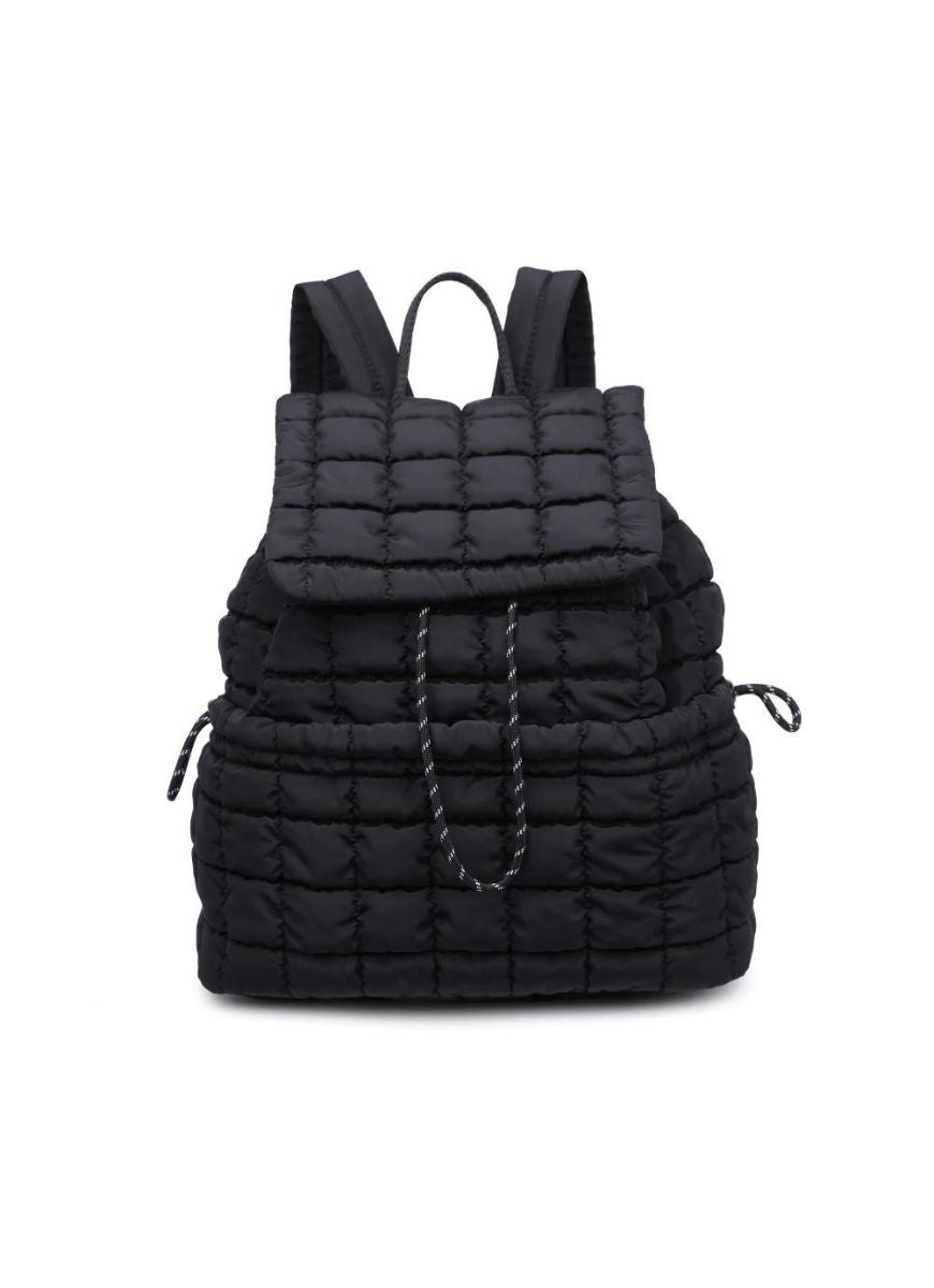 Sol and Selene Vitality Backpack in Black