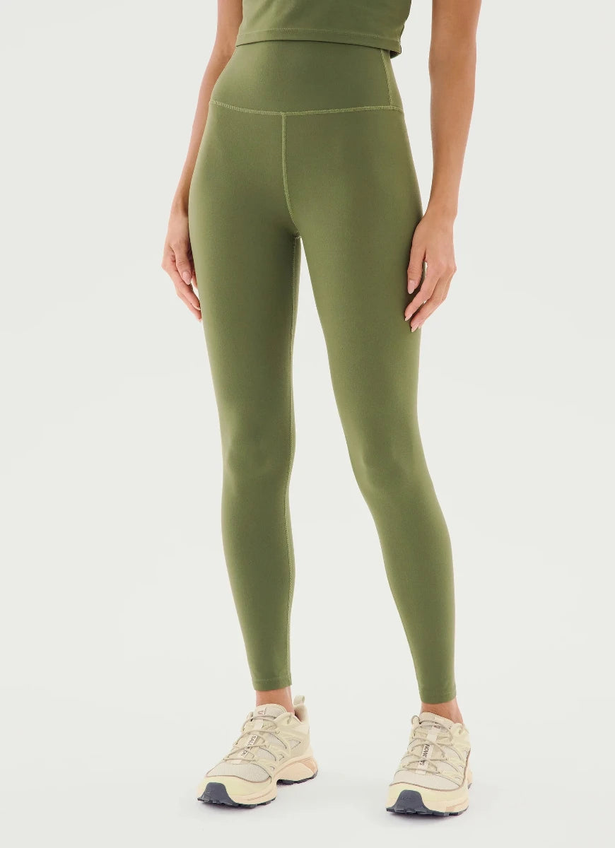 Splits59 Airweight High Waist Legging 28in in Olive