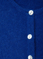 American Vintage Vitow Cardigan in Royal Blue