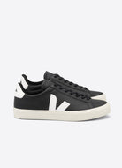 Veja Women's Campo Sneaker in Black