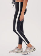 Splits59 Clare High Waist Rigor 7/8 Legging in Black