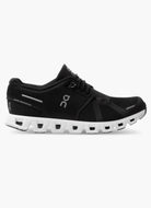 On Women's Cloud 5 Running Shoes in Black