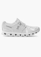 On Cloud 5 Women's Running Shoes in White