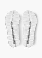 On Cloud 5 Women's Running Shoes in White Sole View