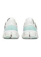 On Cloudswift 3 Women's Running Shoe in Ivory Back View