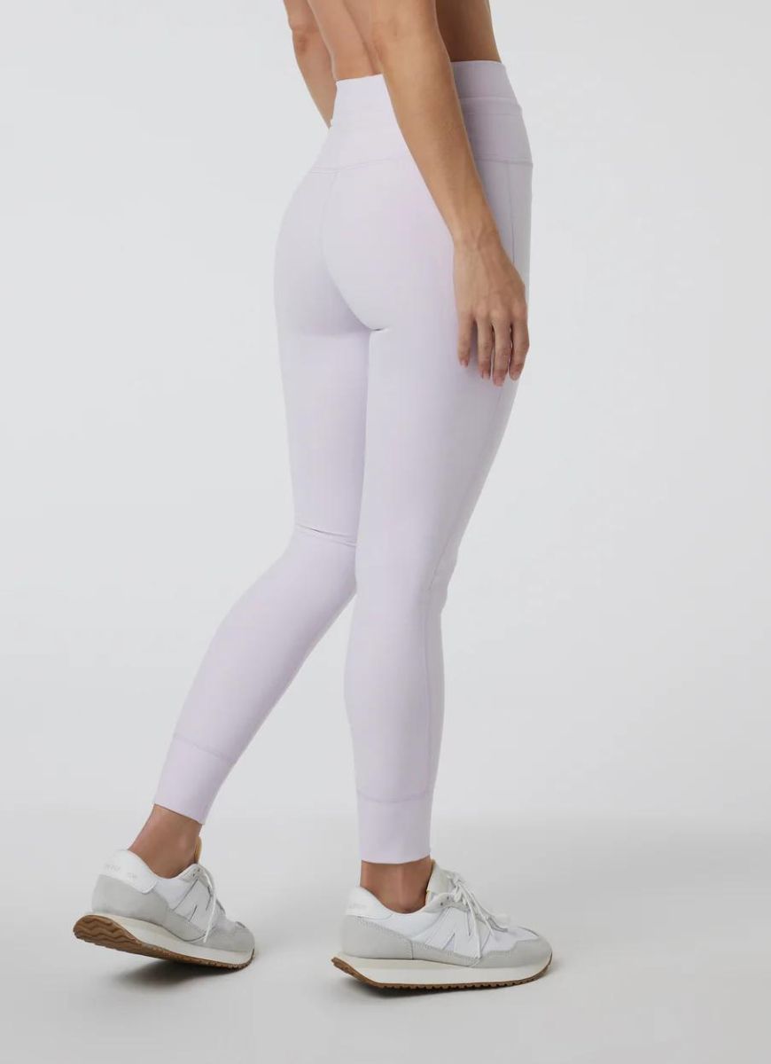 Vuori Daily Legging in Opal Back View