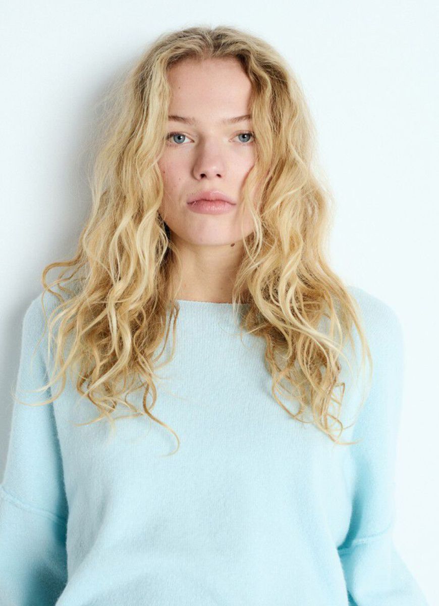 Unisex American Vintage Pullover - Wild Ginger