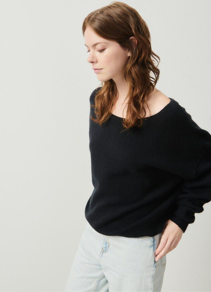 Unisex American Vintage Pullover - Wild Ginger