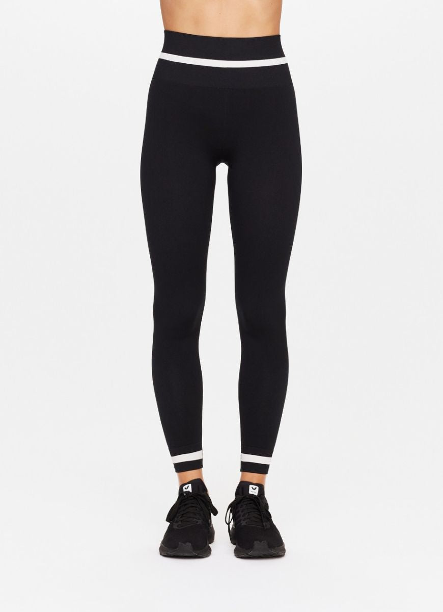 Gucci Embroidered Jersey Stirrup Leggings | Runway Catalog