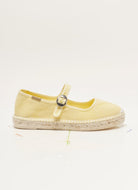 Free People Oasis Mary Jane Espadrilles in Sunkissed Yellow