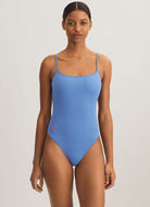 Polo Ralph Lauren Kennedy One Piece in Periwinkle