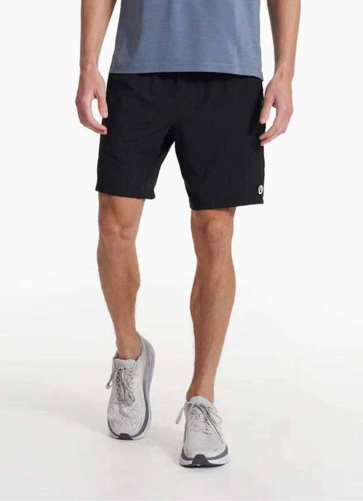 vuori Men's Kore Short in Black