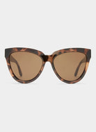 Le Specs Liar Liar Women's Sunglasses in Volcanic Tort