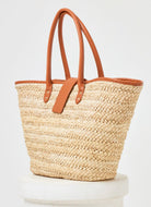 LSPACE Alfie Bag in Natural