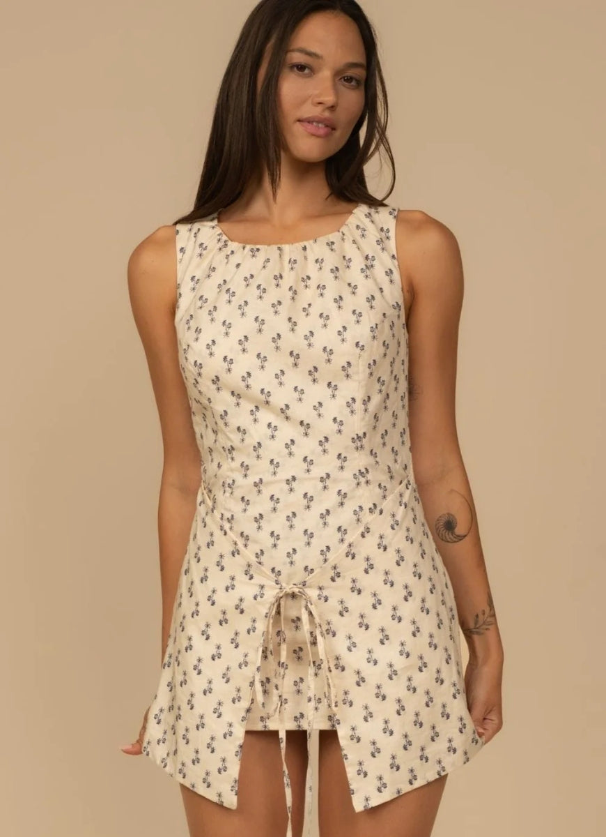 Montce Cynthia Floral Ale Dress in Cynthia Floral