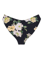 Montce Liz Floral Added Coverage Lulu Bikini Bottom Product Shot View