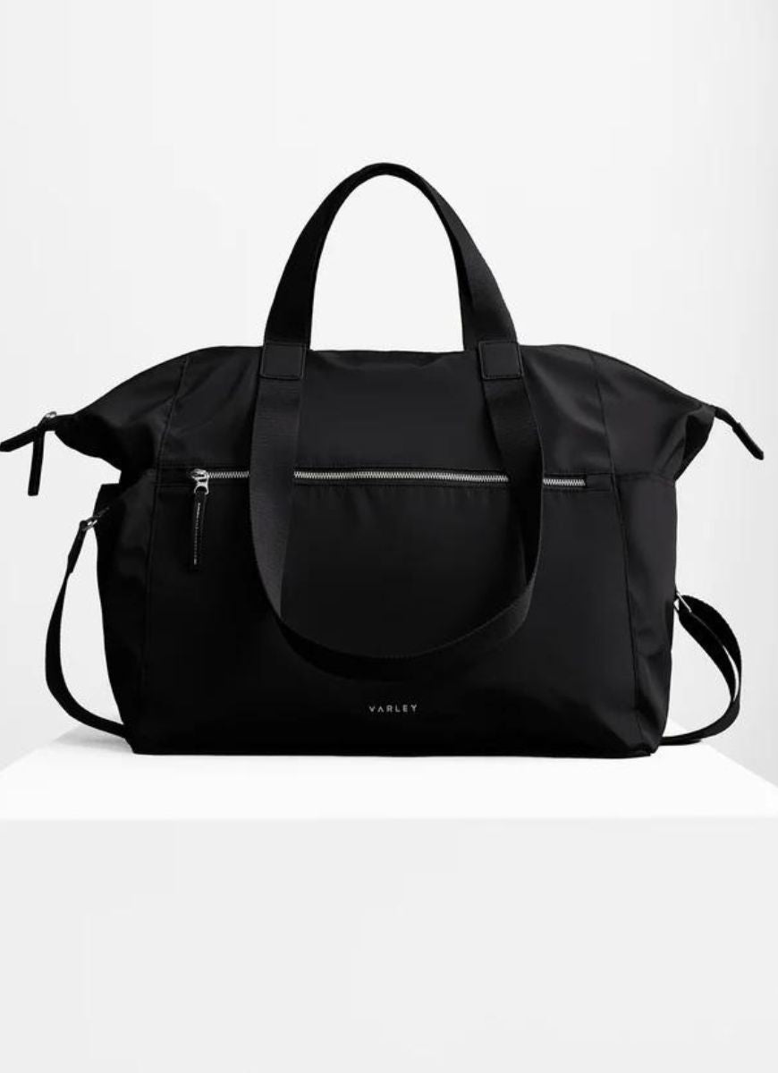 Varley Montlake Weekend Bag in Black