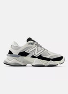 New Balance Women's 9060 Sneaker in Black/Reflection