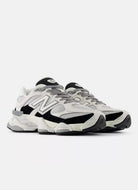 New Balance Women's 9060 Sneaker in Black/Reflection