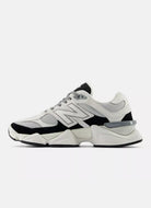 New Balance Women's 9060 Sneaker in Black/Reflection