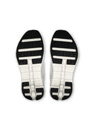 On Women's Cloudtilt Running Shoe in Pearl/Ice Bottom Sole View