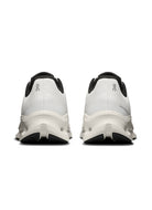 On Women's Cloudtilt Running Shoe in Pearl/Ice Back View