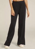 Beyond Yoga Women's On The Go Pant in Black