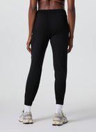 Vuori Women's Performance Jogger in Black Back View