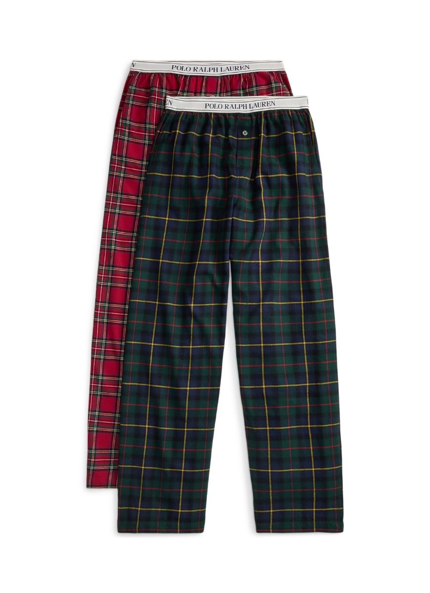 Polo Ralph Lauren | 2 Pack Sleep Pant (Polo TNT/Estate) | relevé
