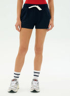 Splits59 Reena Women's Sweatshort in Indigo