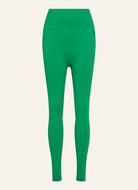P.E Nation Restore Seamless Legging in Kelly Green Product Shot View