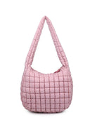 Sol and Selene Revive Hobo Bag in Rose