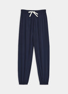 Splits59 Andie Oversized Fleece Sweatpant in Indigo