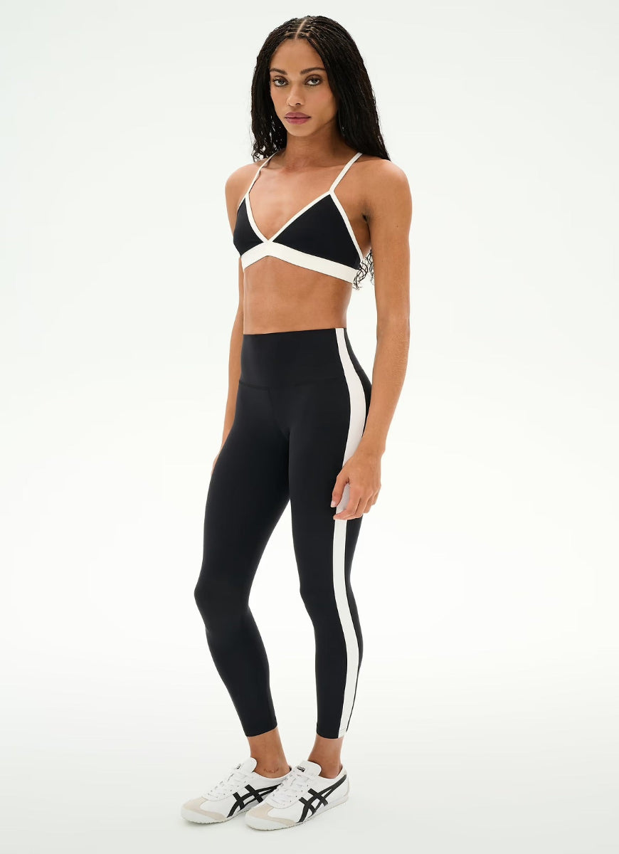 Splits59 Clare High Waist Rigor 7/8 Legging in Black