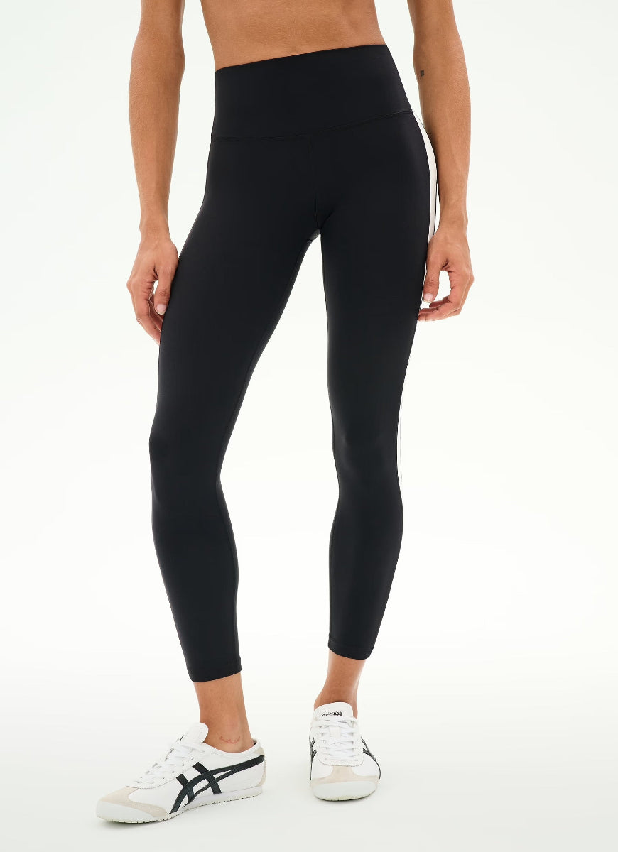 Splits59 Clare High Waist Rigor 7/8 Legging in Black