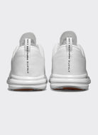 APL Techloom Pro Women's Running Shoe in White Back View