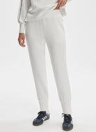 Varley The Slim Cuff Pant 25” in White