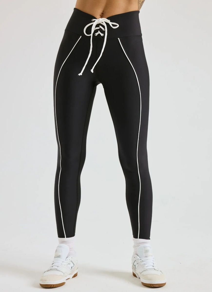 YEAR OF OURS The Field Legging in Black