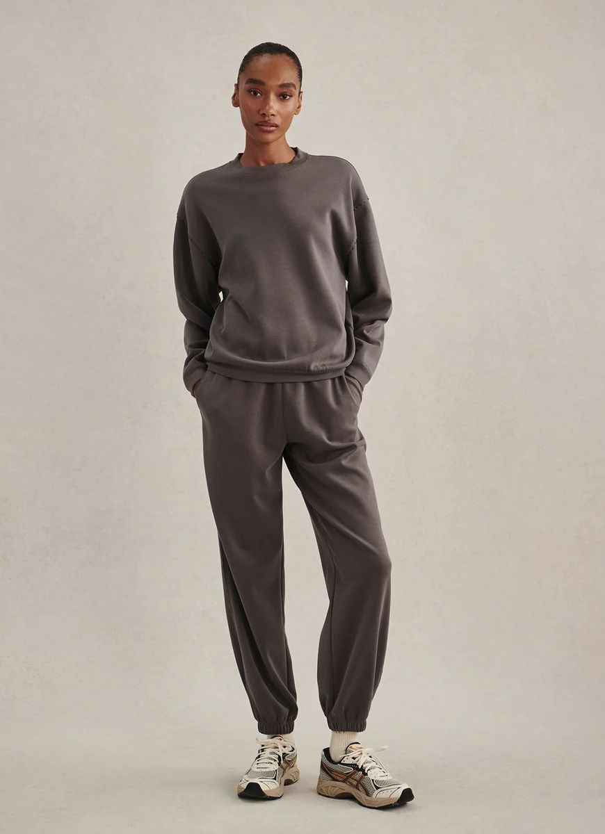 Varley Eli Jogger 27” in Anchor