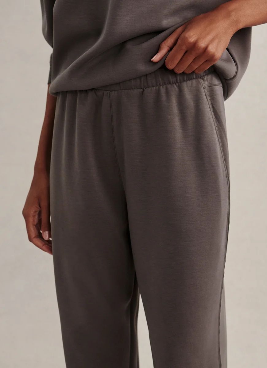 Varley Eli Jogger 27” in Anchor