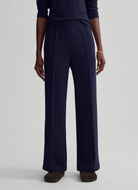 Varley The Wide Leg Pant 30” in Blue Nights